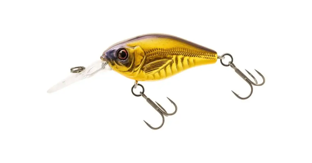 Westin Wobler ID-Crank 1.0 4,8 cm 8 g - Gold Shad Rychlé Dodání