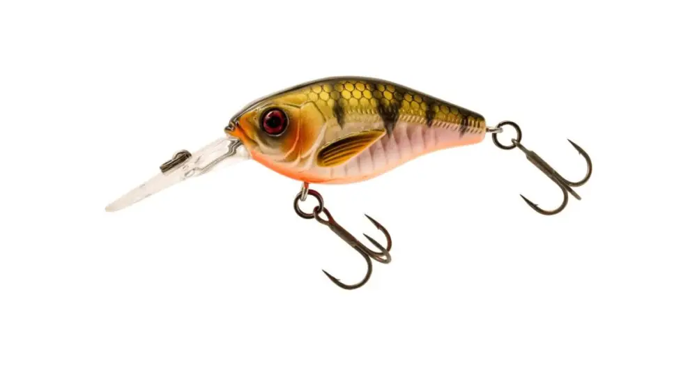 Cenový Hit Westin Wobler ID-Crank 2.5 5 cm 9 g - Bling Perch