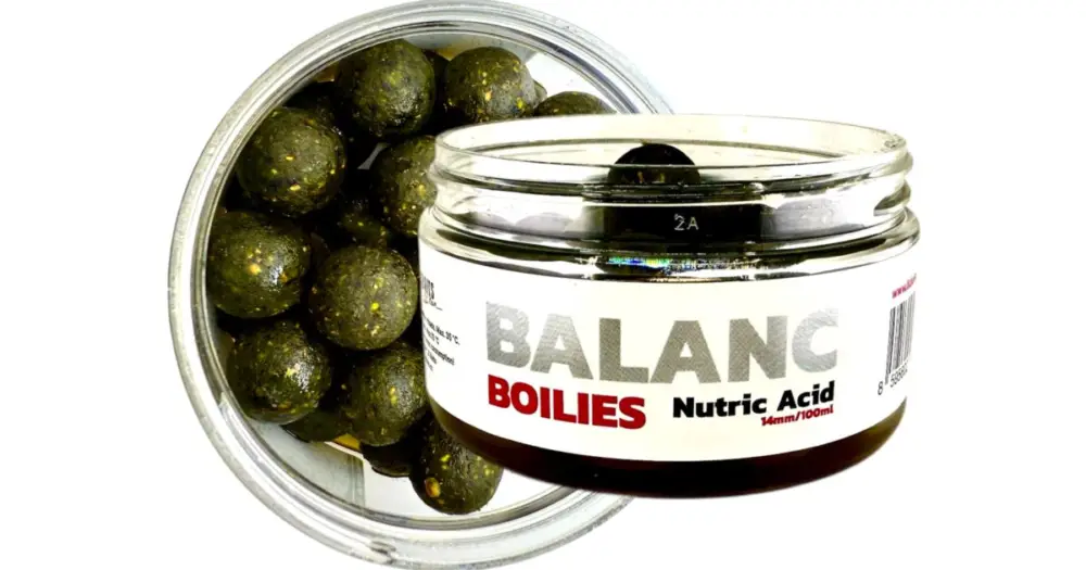 Odeslání Ihned LK Baits Balanc Boilies Nutric Acid
