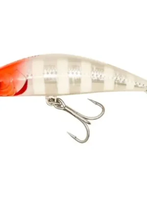 Westin Wobler Rushbait 10 cm 52 g - Readhead Zebra Glow Oblíbený