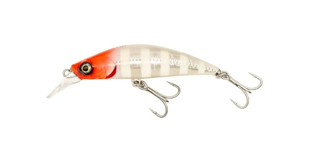 Westin Wobler Rushbait 10 cm 52 g - Readhead Zebra Glow Oblíbený
