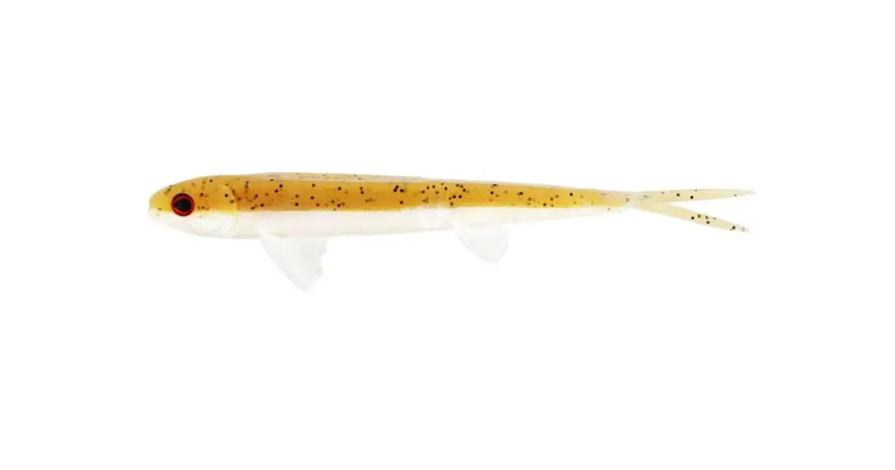 Doprava Zdarma Westin Gumová NástrahaTwinteez Pelagic V-Tail 17 cm 16 g 2 ks - Light Baitfish