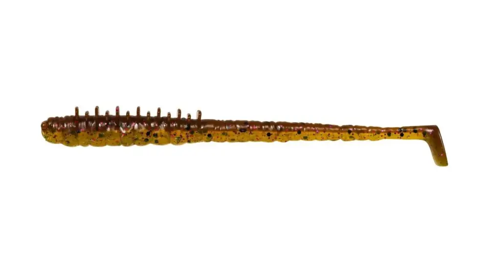 Nejlepší Volba Westin Gumová Nástraha Wiggle Worm Creaturebait 11 cm 4 g 4 ks - Pumpkin Pepper