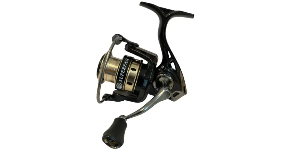 Hit Sezóny WFT Naviják SuperFast Trout & Spin 1500