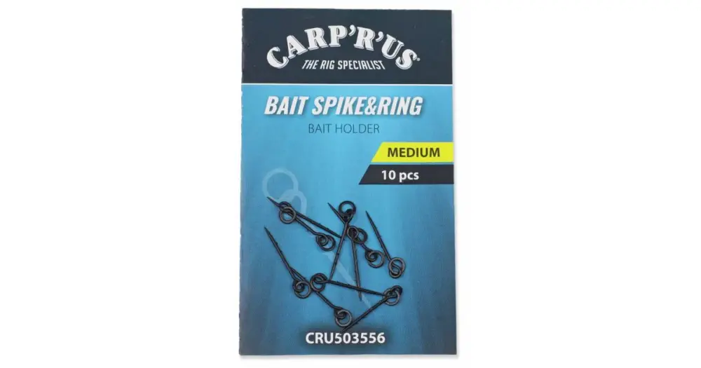 Carp´R´Us Trn Na Nástrahu Bait Spike & Ring 10 ks Časově Omezené