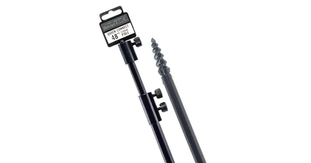 Sonik Vidlička Bank-Tek Quick Connect Storm Pole 48" Dokud Zásoby Vydrží