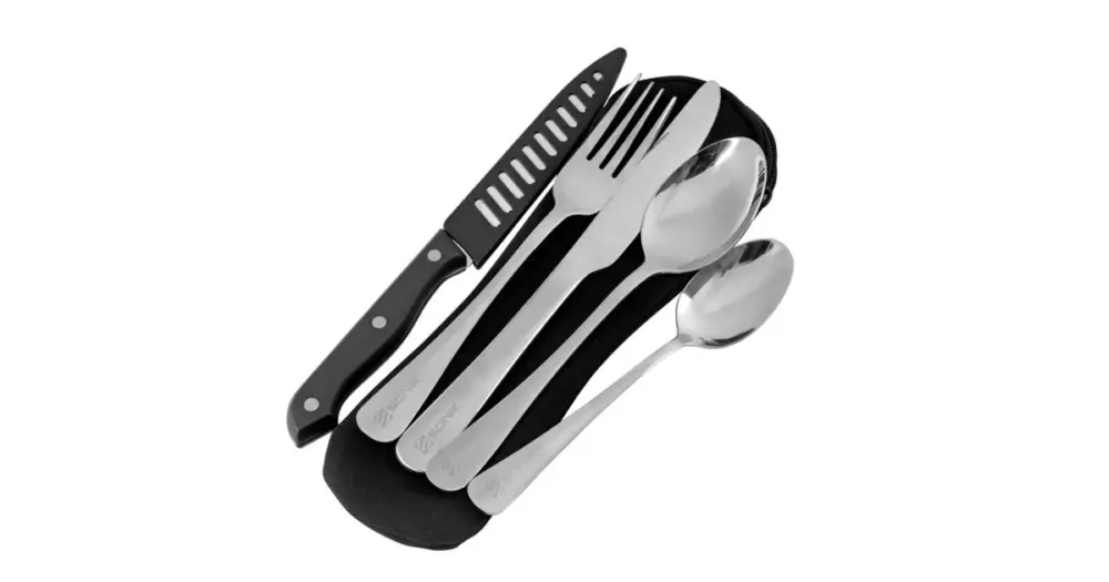 Nejlepší Cena Sonik Příbor Sizzla Cutlery Set