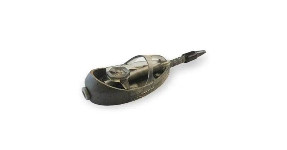 Dokud Zásoby Vydrží Zfish Krmítko Method Feeder FeedaX - 20 g