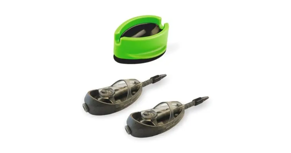 Dokud Zásoby Vydrží Zfish Krmítko Method Feeder FeedaX Set + Formička - 20 g + 30 g