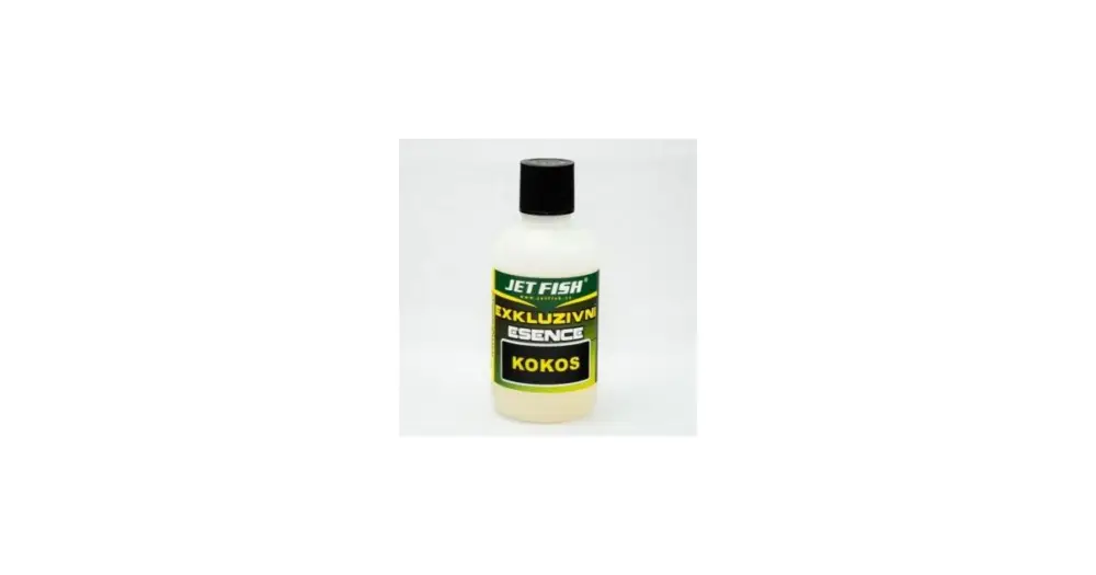 Koupit Online Jet Fish Exkluzivní Esence 100 ml - Kokos