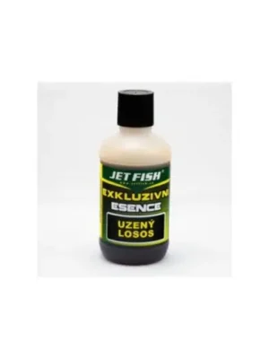 Akční Cena Jet Fish Exkluzivní Esence 100 ml - Uzený Losos