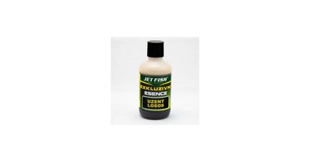 Akční Cena Jet Fish Exkluzivní Esence 100 ml - Uzený Losos