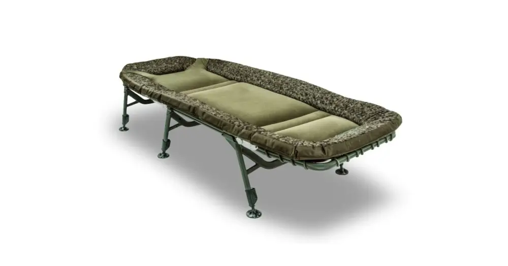 Solar Lehátko SP C-Tech Memory Foam Bechair MKII Wide Jen Po Omezenou Doba