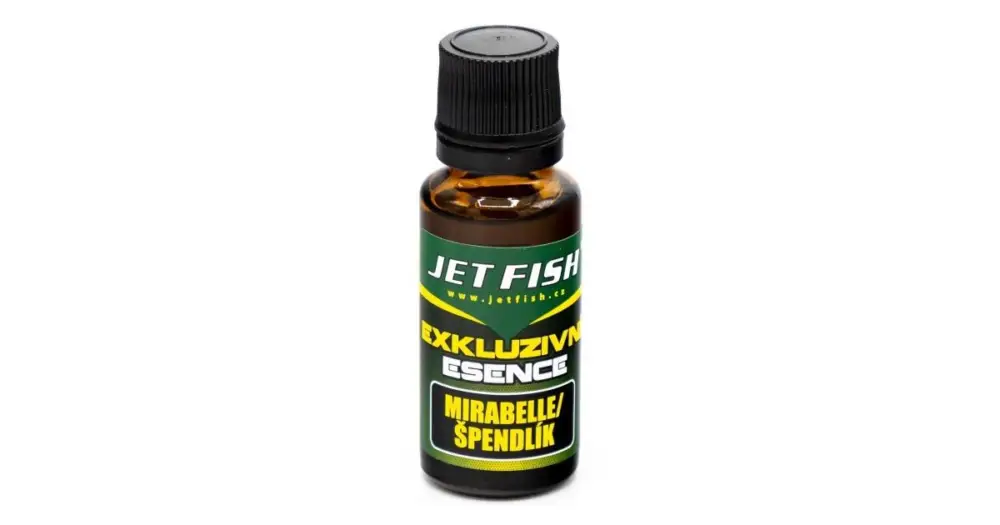 Jet Fish Exkluzivní Esence 20 ml - X-Spice Koupit Online