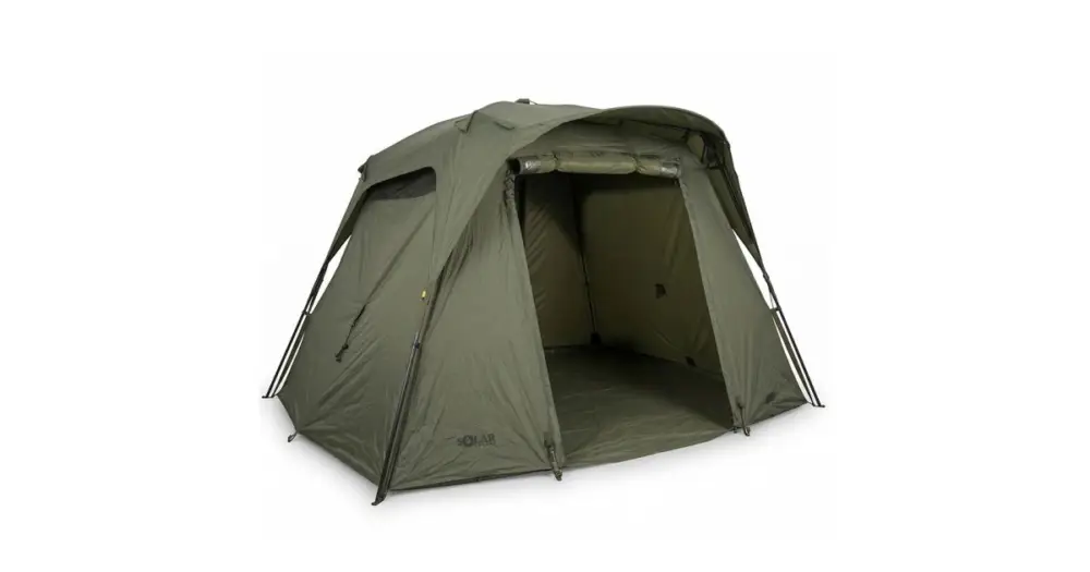 Solar Bivak SP MKII Quick-Up Shelter With Heavy-Duty Groundsheet Sezónní Sleva