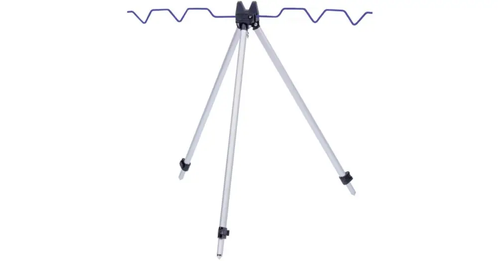 Pouze Dnes Mikado Surfcast Tripod Hliníkový