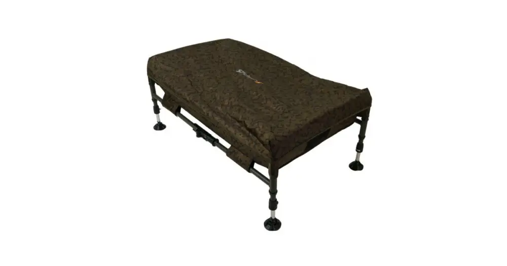 Solar Podložka SP C-Tech Quick Up Cradle Camo XL Finální Výprodej