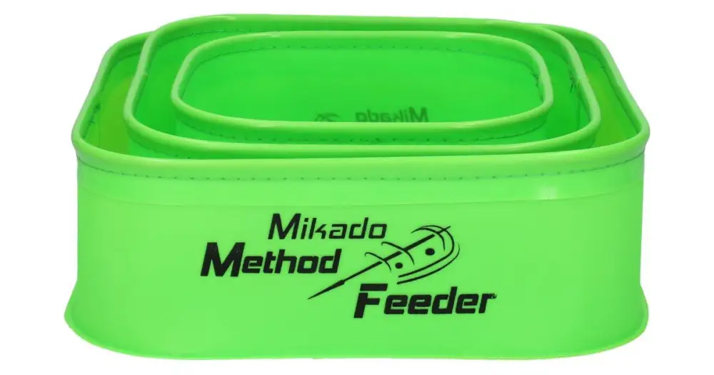 Mikado Set Misek EVA Method Feeder 007 Značkový
