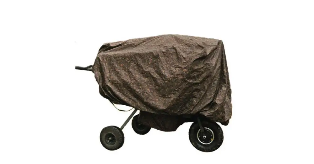 Speciální Cena Solar Přehoz Na Vozík SP C-Tech Barrow Cover