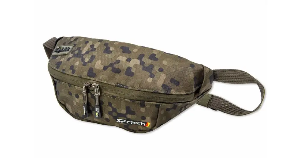 Solar Ledvinka SP C-Tech Sling Bag Sezónní Sleva