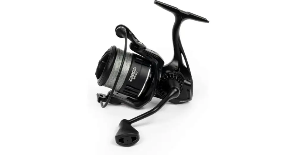 Zebco Naviják Loaded Spin Reel 2000 FD 0,14 mm PE Cenový Hit