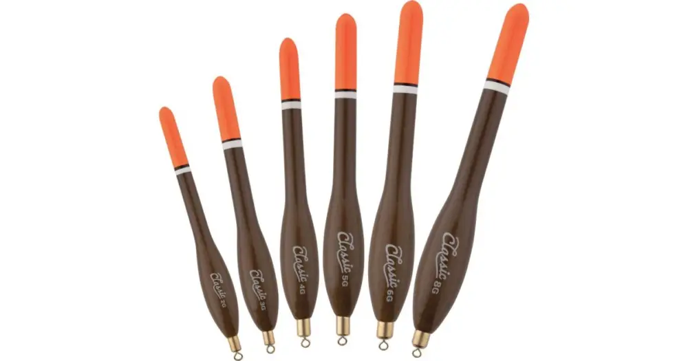 Akční Nabídka Korum Splávek Classic Loaded Body Waggler - 6 g