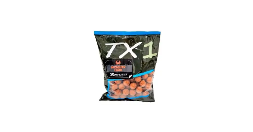 Cenově Výhodný Shimano Boilie TX1 Monster Crab - 5 kg 15 mm