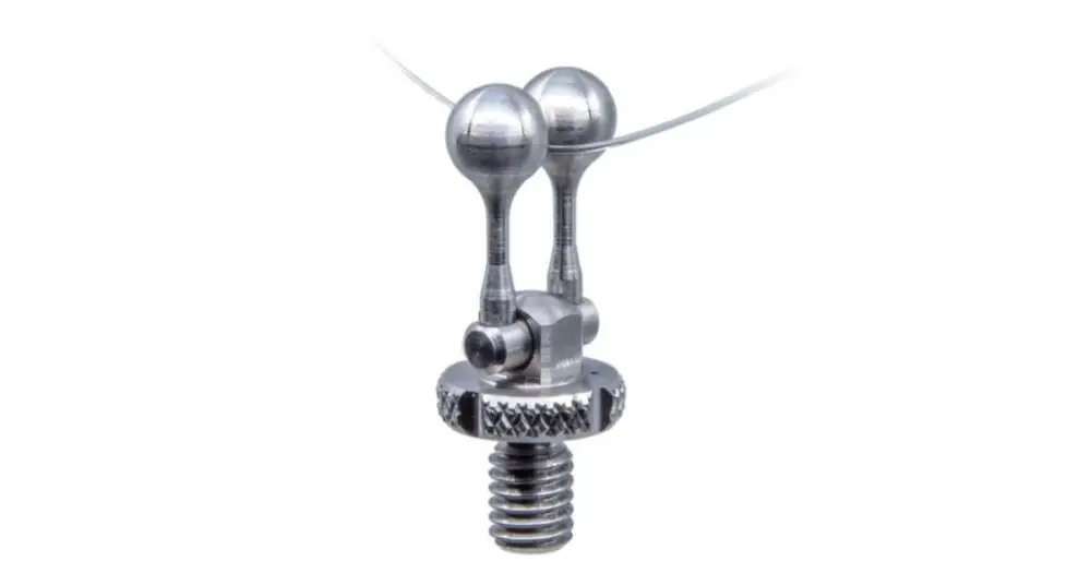 Solar Kuličkový Klip P1 Hanga Ball Line Clips Stainless Nejlepší Volba