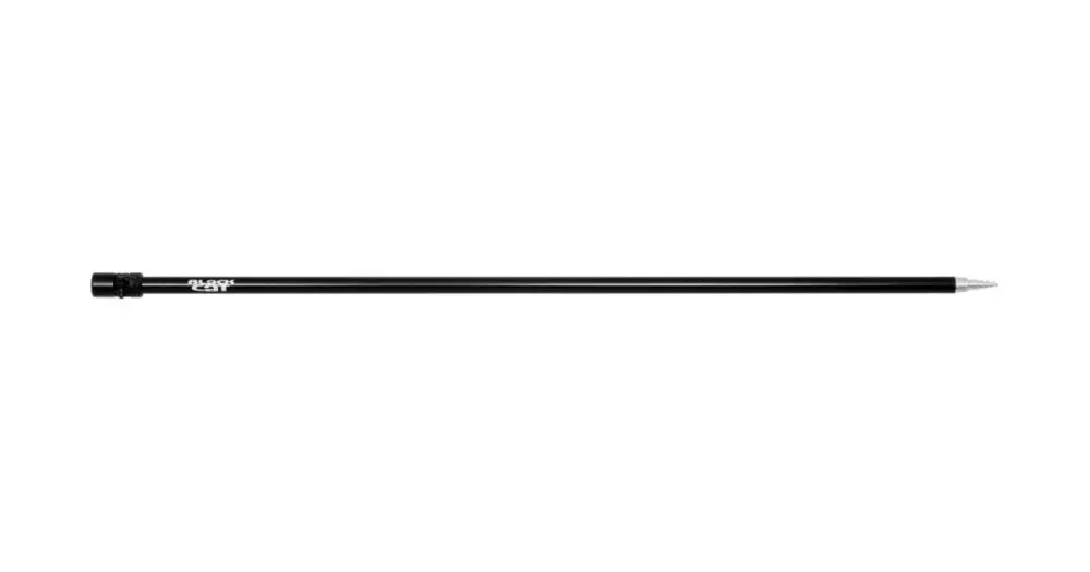 Ihned K Objednání Black Cat Zavrtávací Vidlička Drill Spike Bank Stick - 100-170 cm