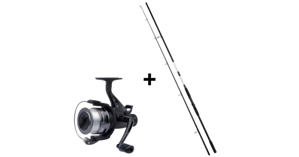 Dam Prut Base X Carp 3 m 3 lb + Naviják Quick Nova 4000 FS Akční Cena