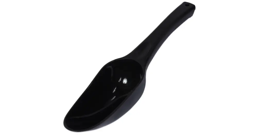 Giants Fishing Lopatka Na Krmení Baiting Spoon Long Black Jen Po Omezenou Doba