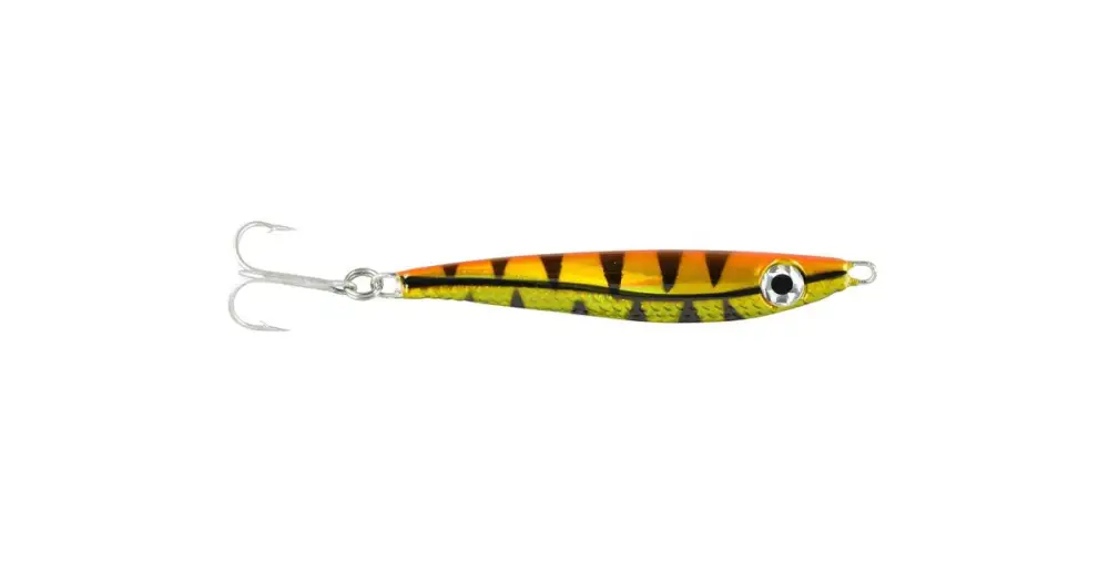 Ihned K Objednání Spro Pilker Cast'X Fire Tiger - 28 g