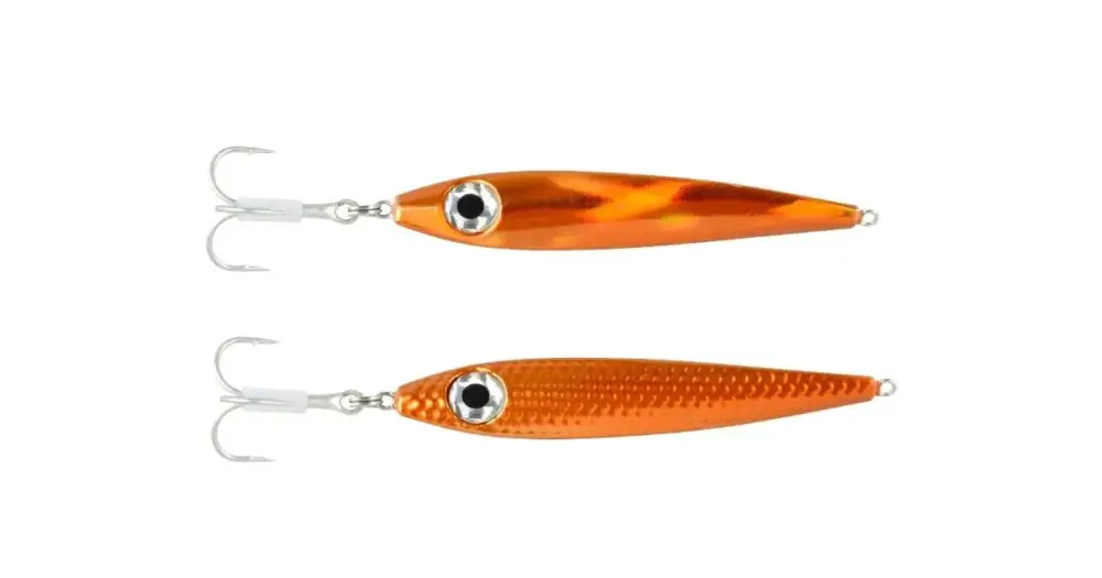 Bezpečná Platba Spro Pilker Pilk'X Orange Flash - 100 g
