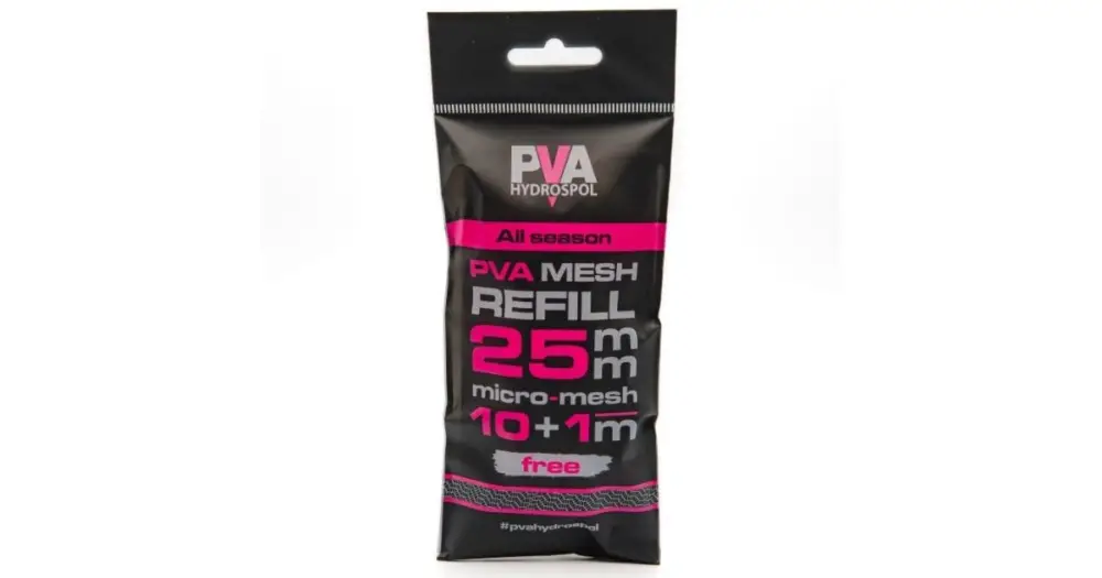 PVA Hydrospol Náhradní PVA Punčocha All Season 10+1 m - 25 mm Sleva