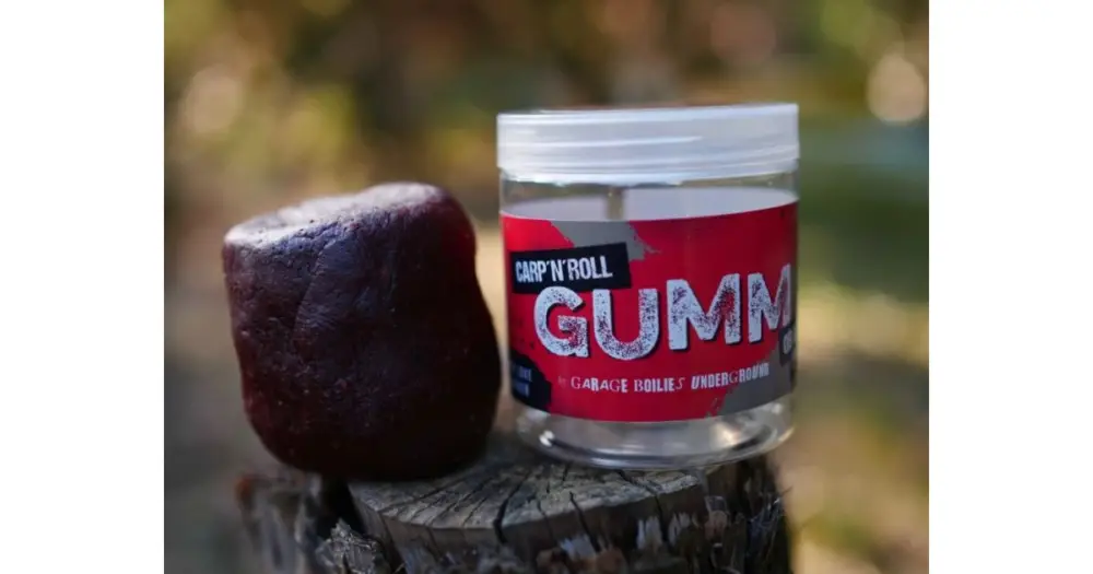 Přímo Od Výrobce G.B.U. Obalovací Pasta Gumm D5 200 g