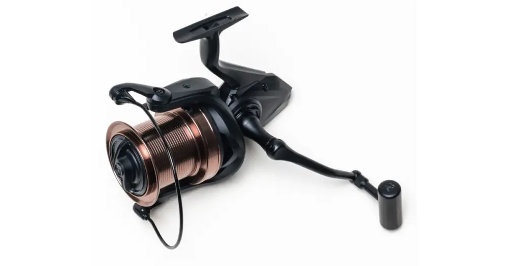 Must-Have One More Cast Naviják Black Pearl Big Pit Carp Reel
