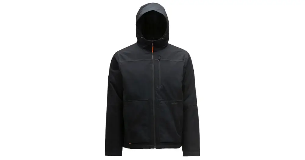 Must-Have Grundéns Bunda Ballast Insulated Jacket Black - XXL