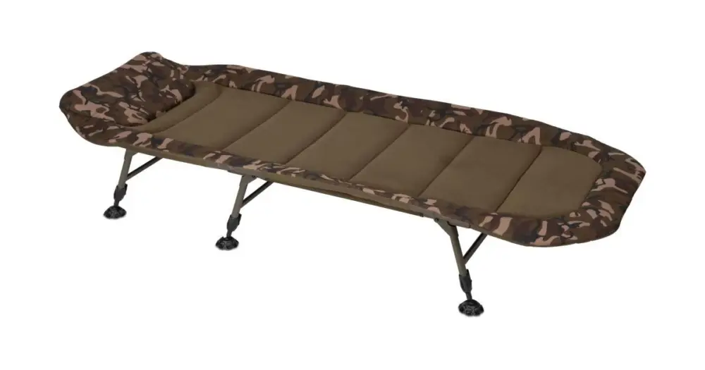 Cenová Bomba Fox Lehátko Camolite XL Bed