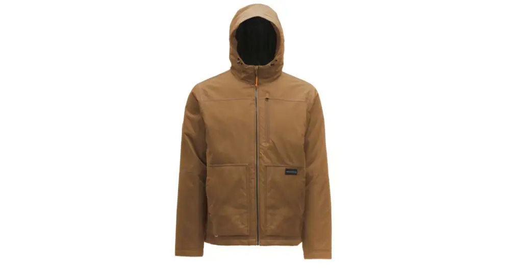 Super Cena Grundéns Bunda Ballast Insulated Jacket Sepia - XL
