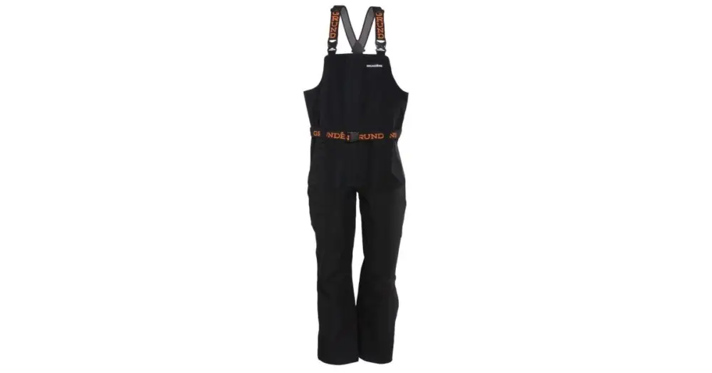 Must-Have Grundéns Kalhoty Buoy X 2.0 Gore-Tex Fishing Bib Black - S