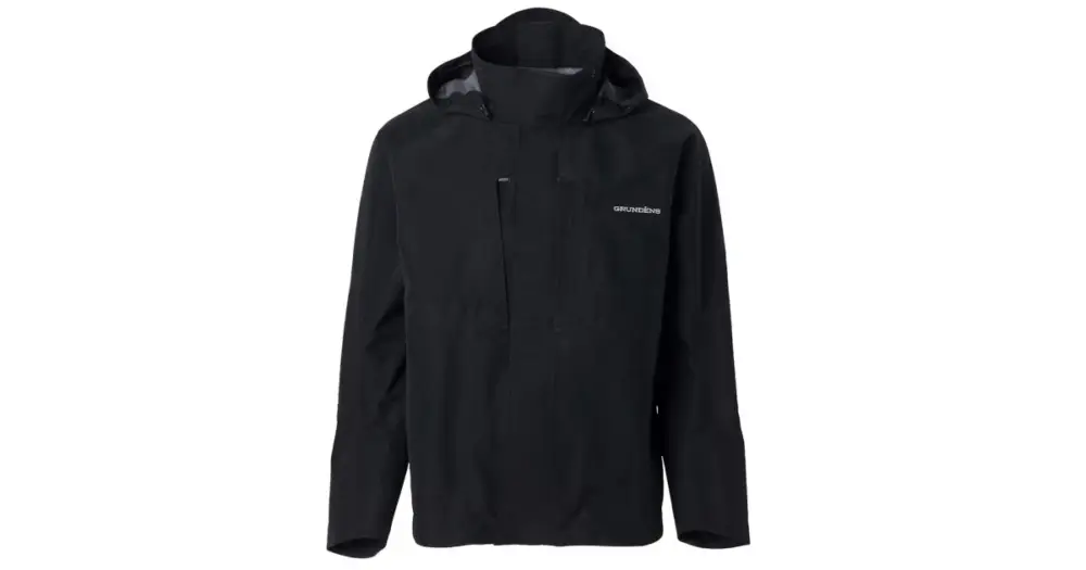Grundéns Bunda Buoy X 2.0 Gore-Tex Fishing Jacket Black - L Dokud Zásoby Vydrží