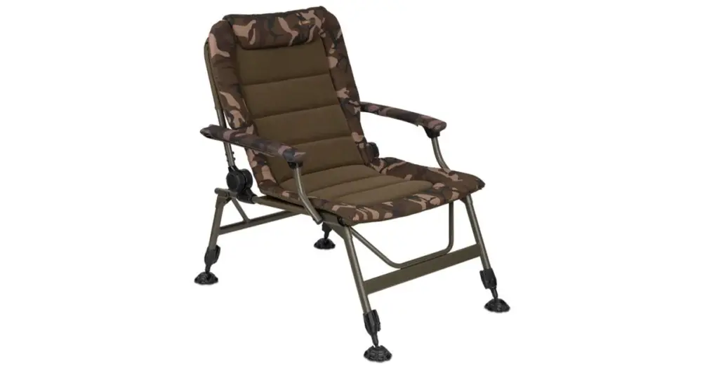 Fox Křeslo Camolite Recliner Chair Přímo Od Výrobce