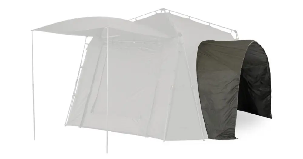 Mivardi Sada Pro Napojení Bivaku k Přístřešku Base Camp Xtreme XXL Speciální Cena