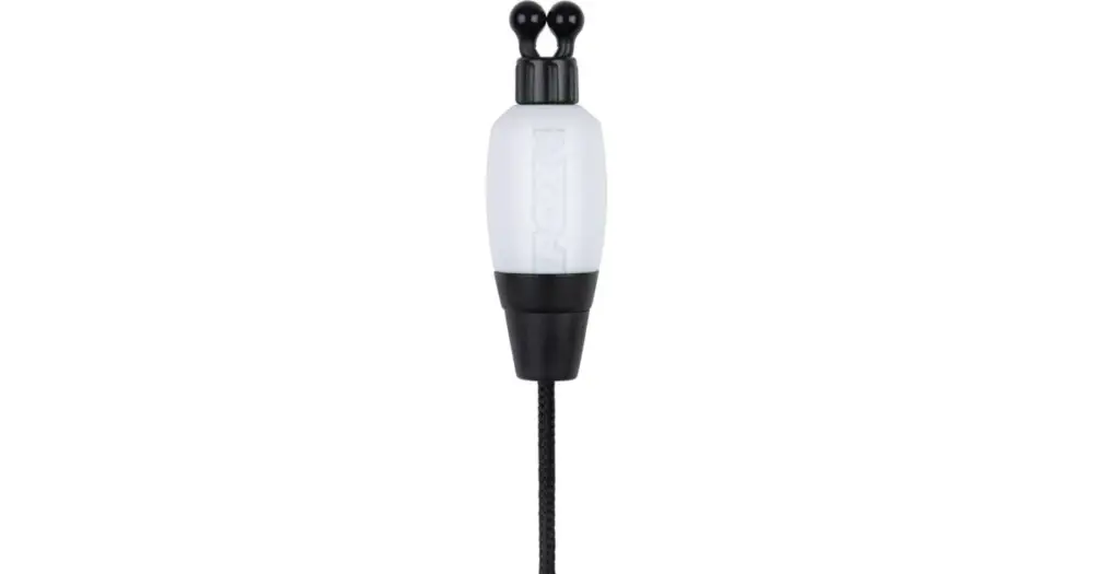 Fox Swinger Black Label Dinky Halo Bobbin - White Výprodej