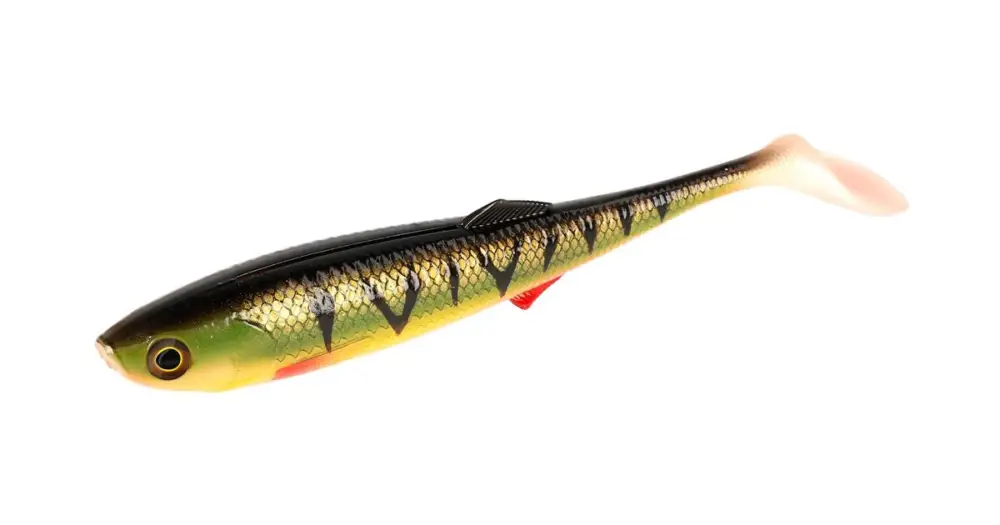 Pouze Dnes Mikado Gumová Nástraha Sicario Bloody Perch Balení
