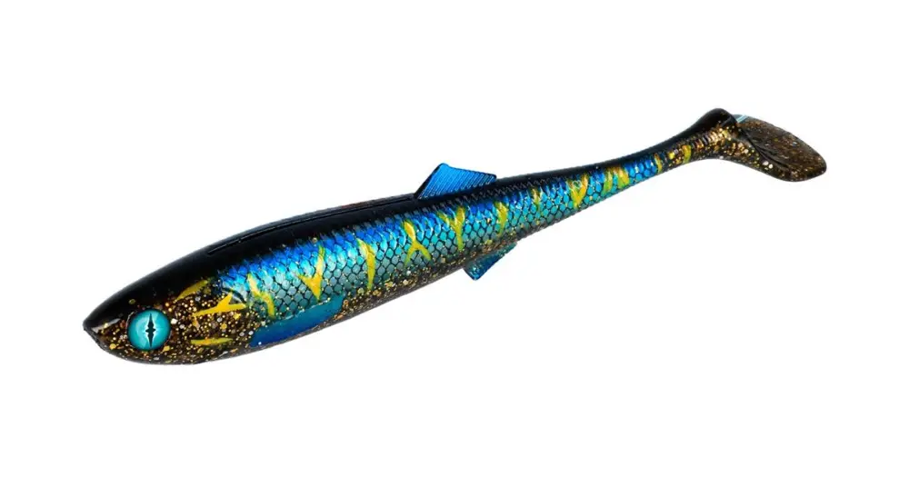 Levný Mikado Gumová Nástraha Sicario Cosmo Blue Balení