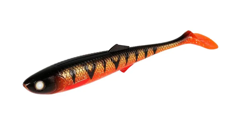 Mikado Gumová Nástraha Sicario Orange Perch Balení Časově Omezené