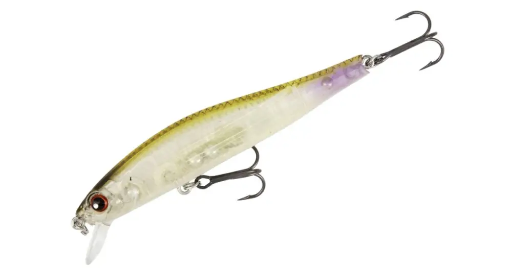 Akční Nabídka Mikado Wobler Jive Suspending Illusion - 12 cm 24 g