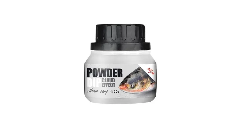 Výprodej Carp Zoom Práškový Dip Tolstolobik 30 g