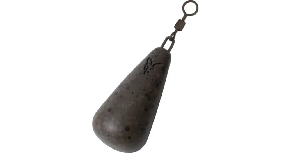 Oblíbený Fox Olovo Edges Dumpy Lead - 113 g (4 oz)